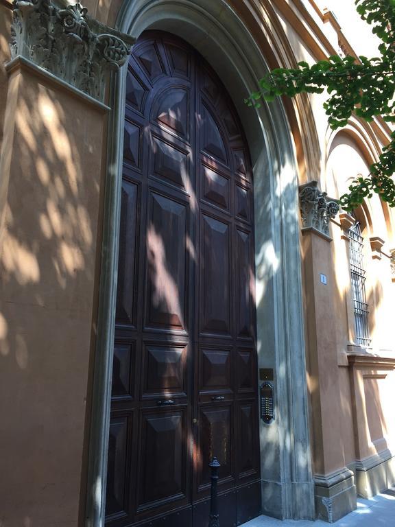 Blq 01Boutique B&B Болонья Экстерьер фото