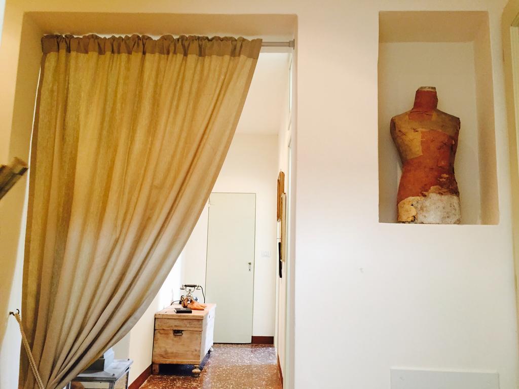 Blq 01Boutique B&B Болонья Экстерьер фото