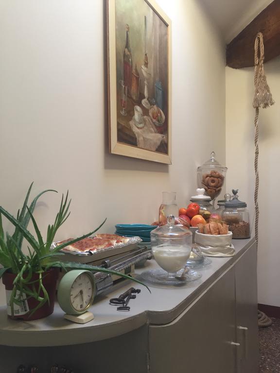 Blq 01Boutique B&B Болонья Экстерьер фото